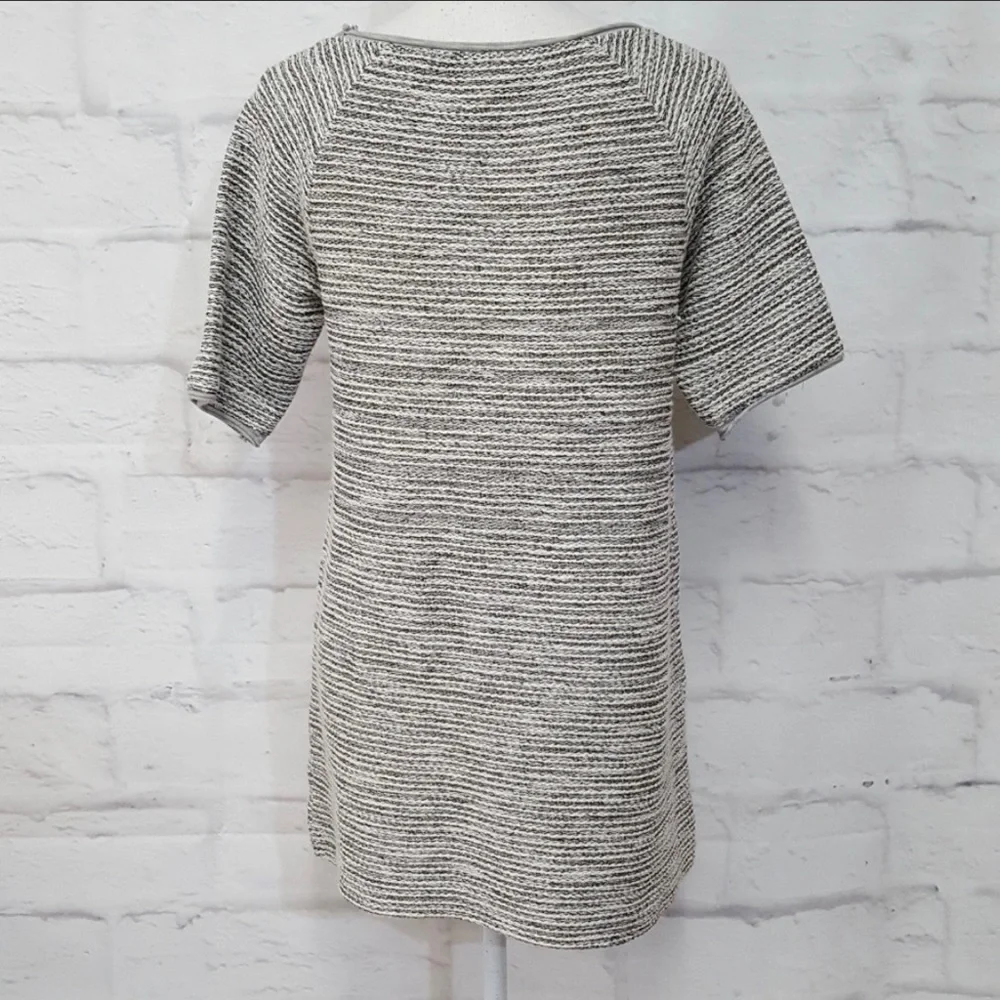 Anthropologie Meadow Rue Nubby Boucle Tunic - Picture 8 of 9